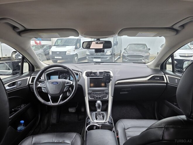 Ford Fusion (North America) 2015, 278,000 km - 1.5 л - Bakı