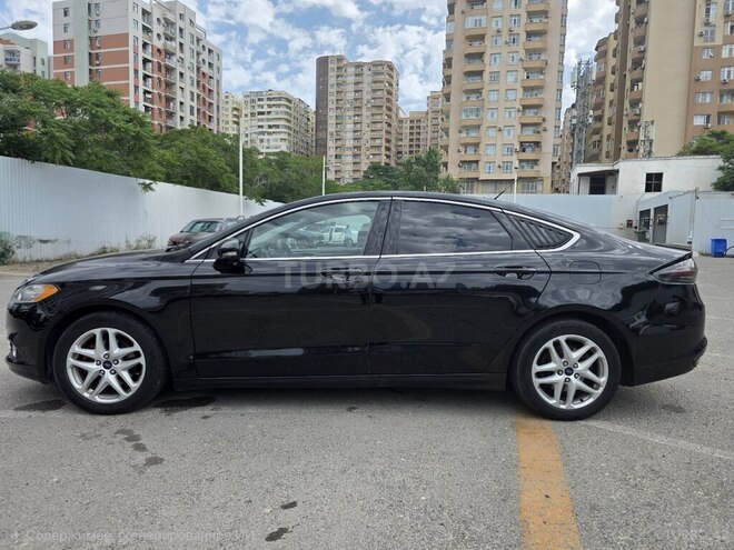 Ford Fusion (North America) 2015, 278,000 km - 1.5 л - Bakı
