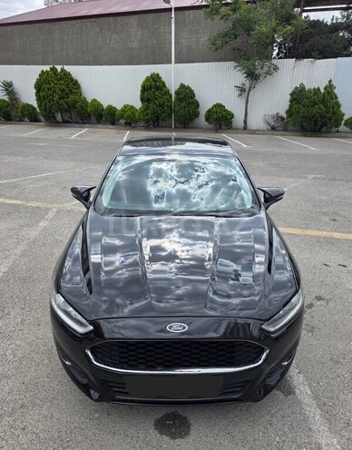 Ford Fusion (North America) 2015, 278,000 km - 1.5 л - Bakı