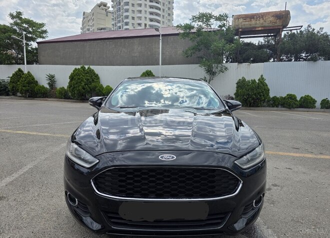 Ford Fusion (North America) 2015, 278,000 km - 1.5 л - Bakı
