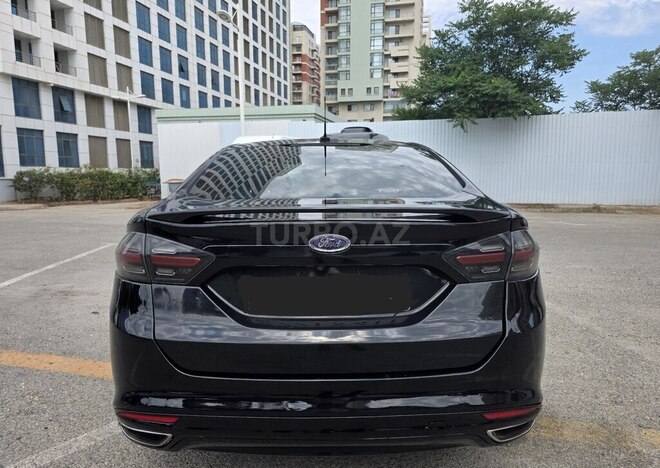 Ford Fusion (North America) 2015, 278,000 km - 1.5 л - Bakı
