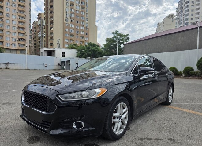 Ford Fusion (North America) 2015, 278,000 km - 1.5 л - Bakı