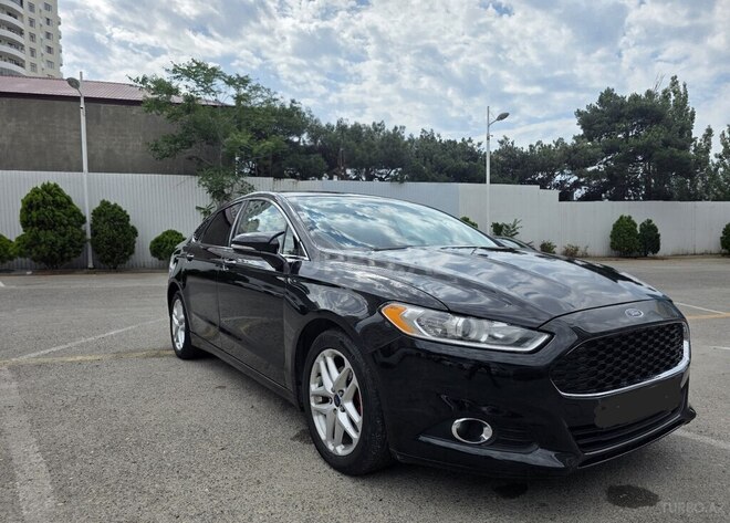 Ford Fusion (North America) 2015, 278,000 km - 1.5 л - Bakı