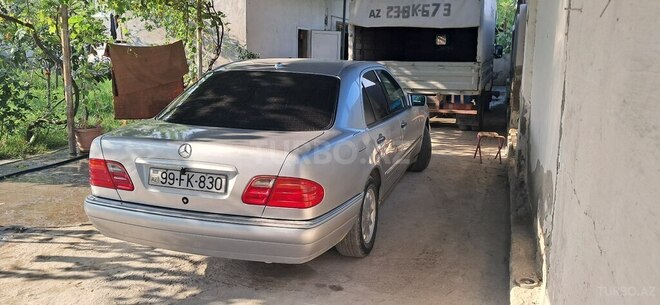 Mercedes E 230 1997, 389,000 km - 2.3 л - Göyçay
