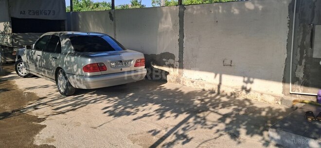 Mercedes E 230 1997, 389,000 km - 2.3 л - Göyçay