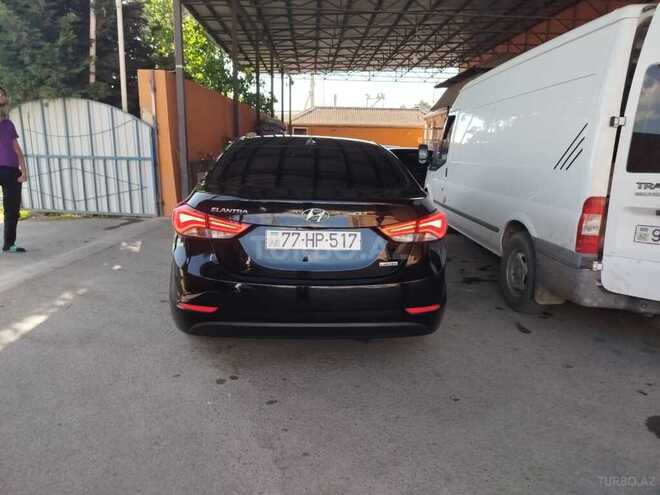 Hyundai Elantra 2013, 131,966 km - 1.8 л - Gəncə