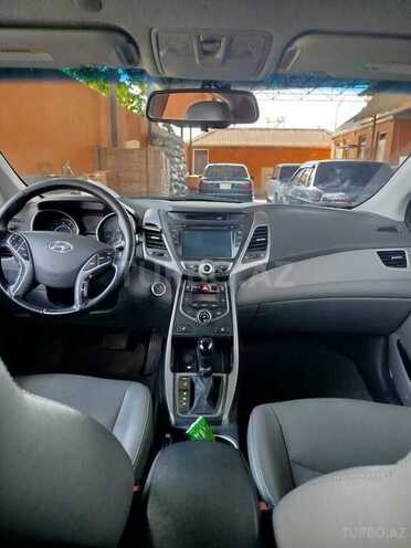 Hyundai Elantra 2013, 131,966 km - 1.8 л - Gəncə