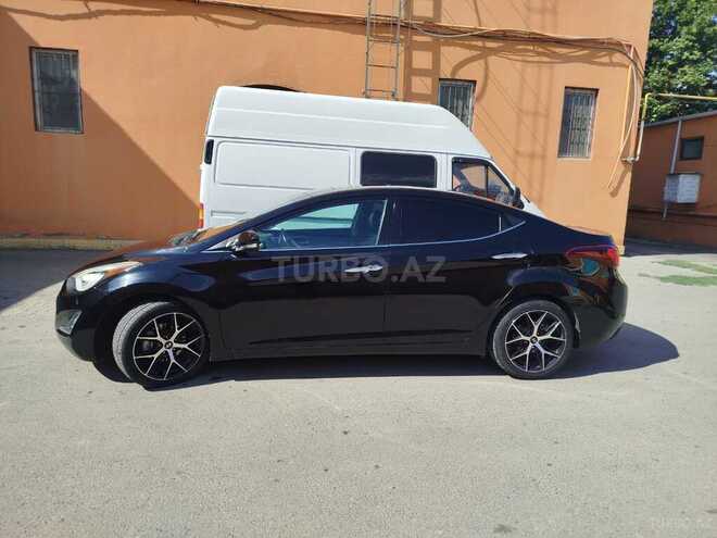 Hyundai Elantra 2013, 131,966 km - 1.8 л - Gəncə