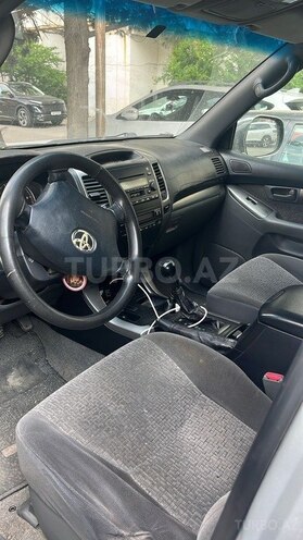Toyota Land Cruiser Prado 2006, 302,000 km - 2.7 l - Bakı