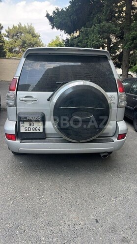 Toyota Land Cruiser Prado 2006, 302,000 km - 2.7 l - Bakı