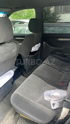 Toyota Land Cruiser Prado 2006, 302,000 km - 2.7 l - Bakı