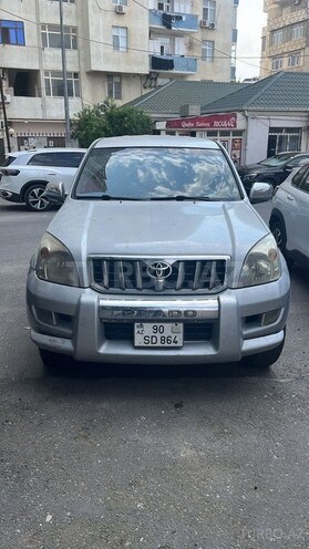 Toyota Land Cruiser Prado 2006, 302,000 km - 2.7 l - Bakı
