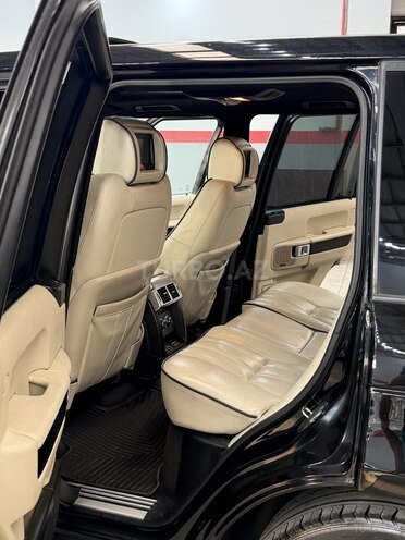 Land Rover Range Rover 2007, 196,000 km - 4.2 л - Sumqayıt