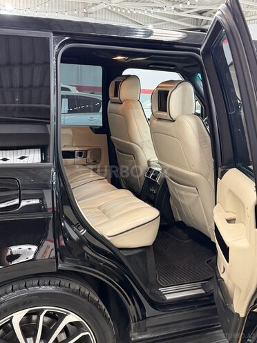 Land Rover Range Rover 2007, 196,000 km - 4.2 л - Sumqayıt