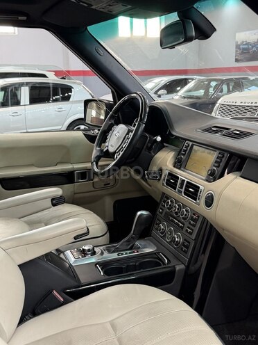 Land Rover Range Rover 2007, 196,000 km - 4.2 л - Sumqayıt