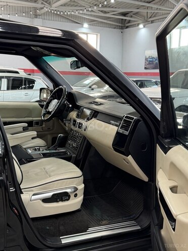 Land Rover Range Rover 2007, 196,000 km - 4.2 л - Sumqayıt