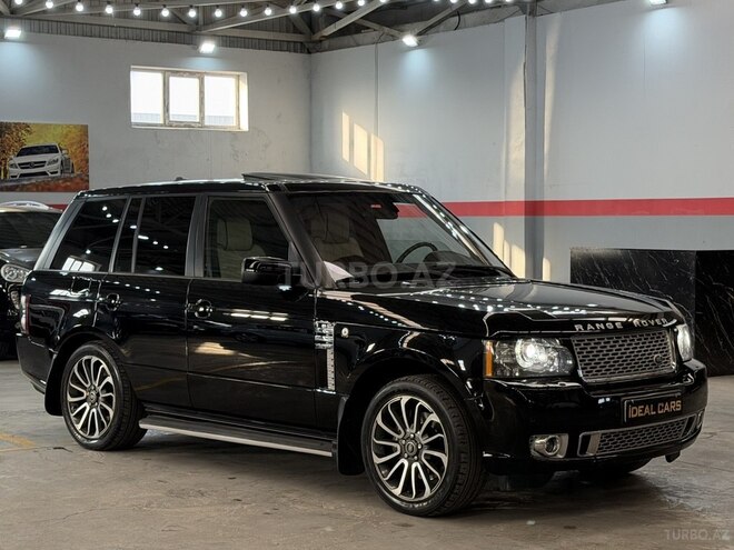 Land Rover Range Rover 2007, 196,000 km - 4.2 л - Sumqayıt