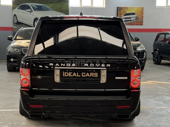 Land Rover Range Rover 2007, 196,000 km - 4.2 л - Sumqayıt