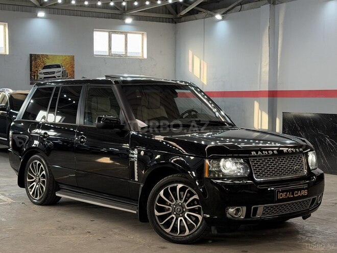Land Rover Range Rover 2007, 196,000 km - 4.2 л - Sumqayıt