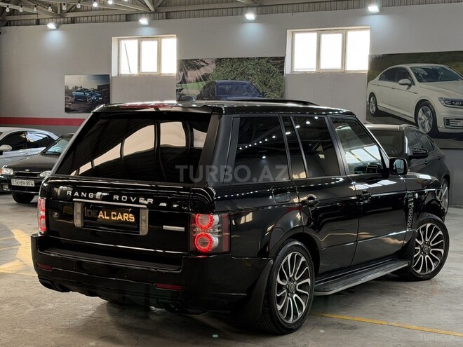 Land Rover Range Rover 2007, 196,000 km - 4.2 л - Sumqayıt