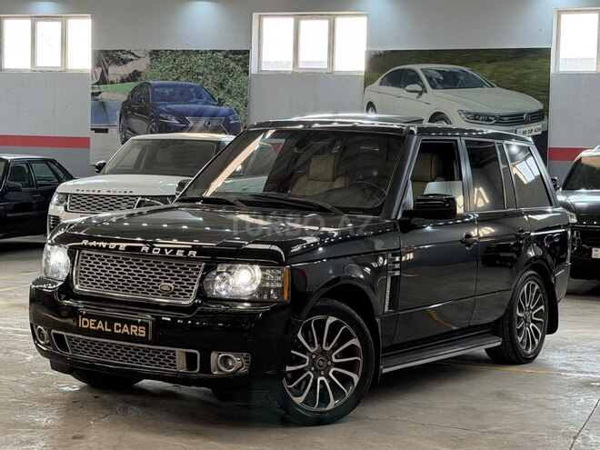 Land Rover Range Rover 2007, 196,000 km - 4.2 л - Sumqayıt