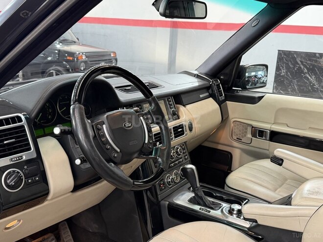 Land Rover Range Rover 2007, 196,000 km - 4.2 л - Sumqayıt