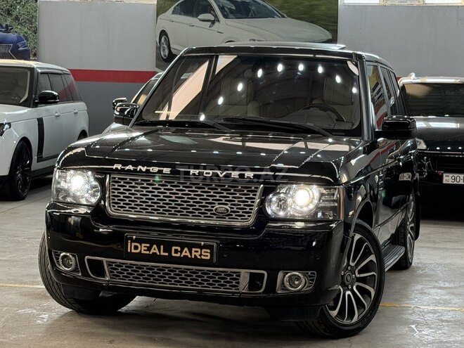 Land Rover Range Rover 2007, 196,000 km - 4.2 л - Sumqayıt
