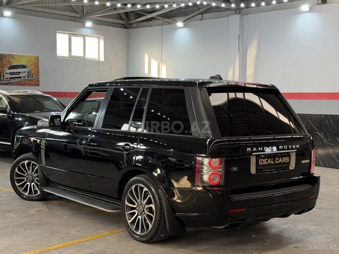 Land Rover Range Rover 2007, 196,000 km - 4.2 л - Sumqayıt