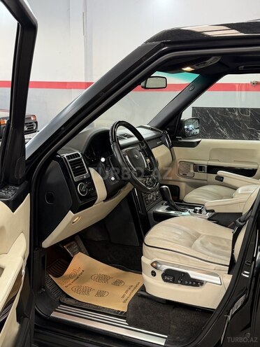 Land Rover Range Rover 2007, 196,000 km - 4.2 л - Sumqayıt