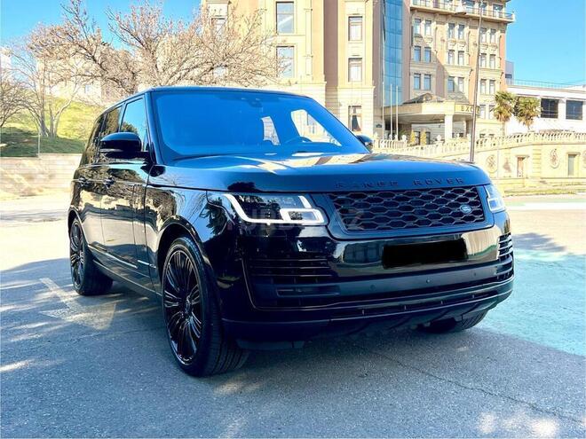 Land Rover Range Rover 2017, 145,000 km - 3.0 l - Bakı
