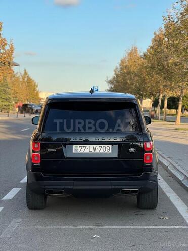 Land Rover Range Rover 2017, 145,000 km - 3.0 l - Bakı