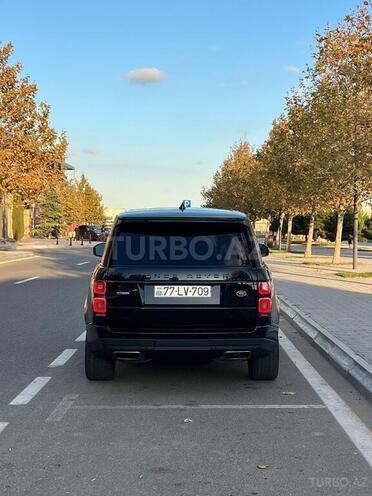 Land Rover Range Rover 2017, 145,000 km - 3.0 l - Bakı