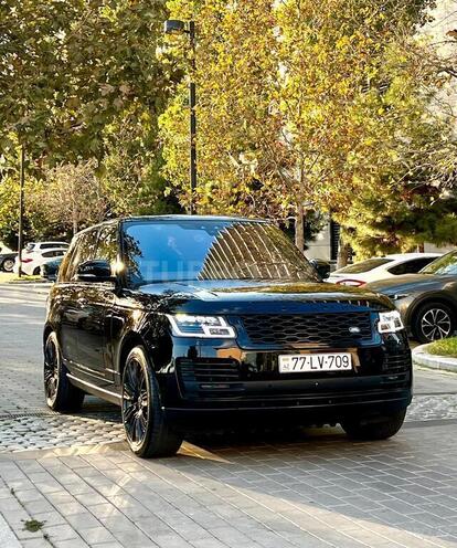 Land Rover Range Rover 2017, 145,000 km - 3.0 l - Bakı