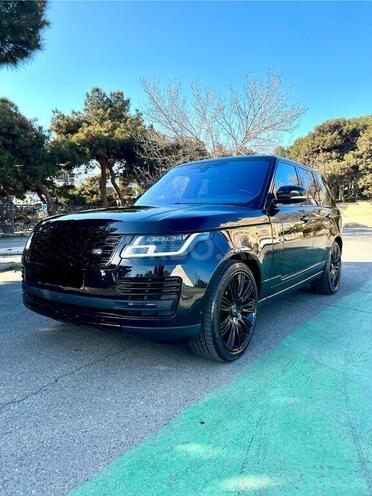 Land Rover Range Rover 2017, 145,000 km - 3.0 l - Bakı