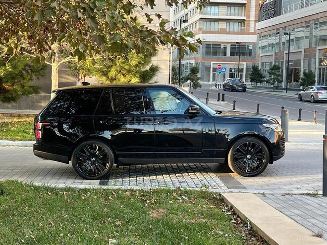 Land Rover Range Rover 2017, 145,000 km - 3.0 l - Bakı
