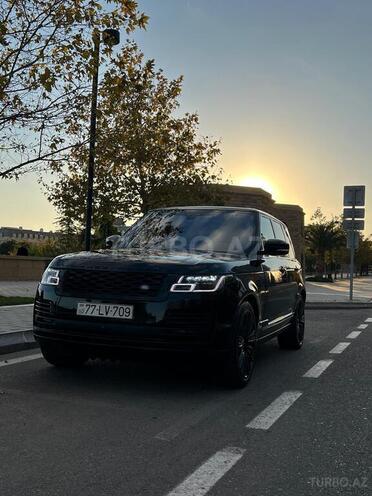 Land Rover Range Rover 2017, 145,000 km - 3.0 l - Bakı