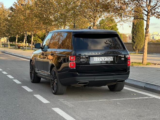 Land Rover Range Rover 2017, 145,000 km - 3.0 l - Bakı