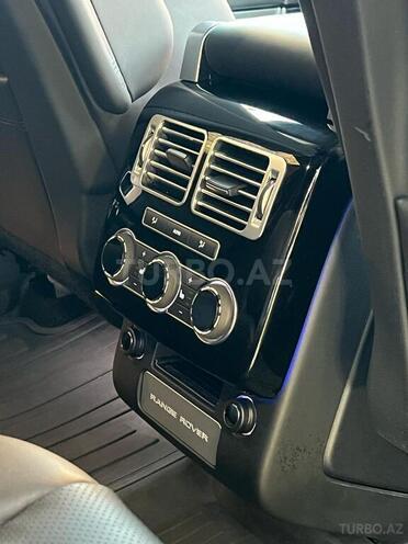 Land Rover Range Rover 2017, 145,000 km - 3.0 l - Bakı