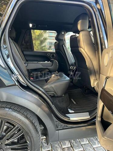 Land Rover Range Rover 2017, 145,000 km - 3.0 l - Bakı