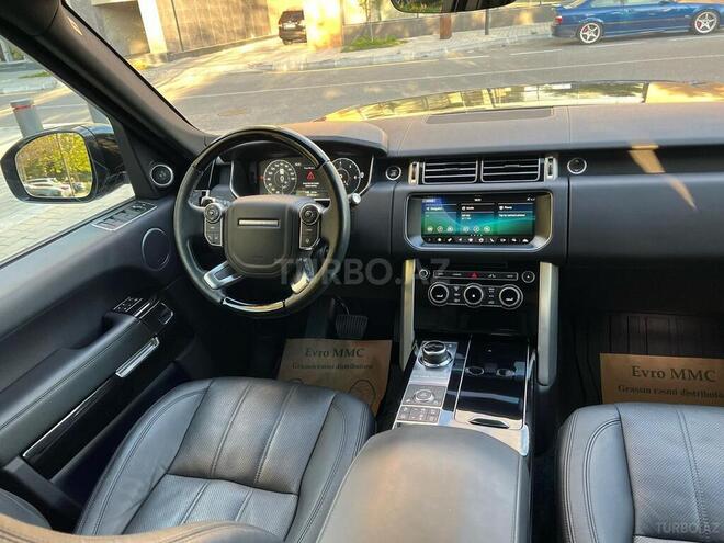 Land Rover Range Rover 2017, 145,000 km - 3.0 l - Bakı
