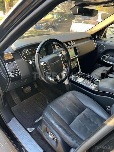 Land Rover Range Rover 2017, 145,000 km - 3.0 l - Bakı