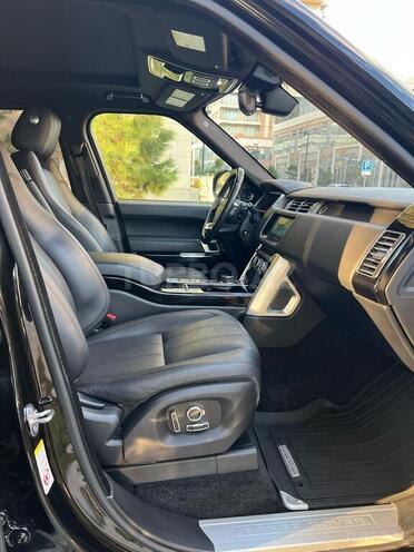 Land Rover Range Rover 2017, 145,000 km - 3.0 l - Bakı