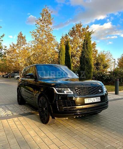 Land Rover Range Rover 2017, 145,000 km - 3.0 l - Bakı