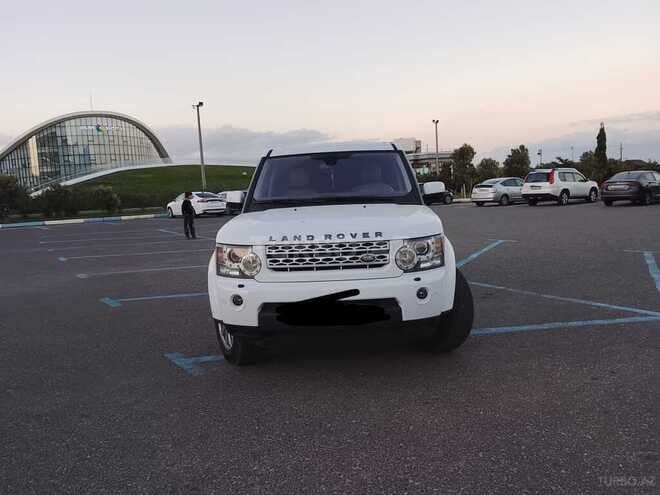Land Rover Discovery 2011, 257,100 km - 4.0 l - Bakı