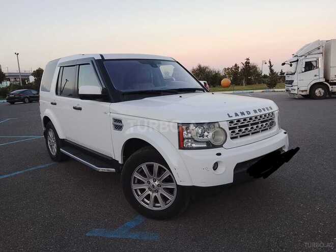 Land Rover Discovery 2011, 257,100 km - 4.0 l - Bakı