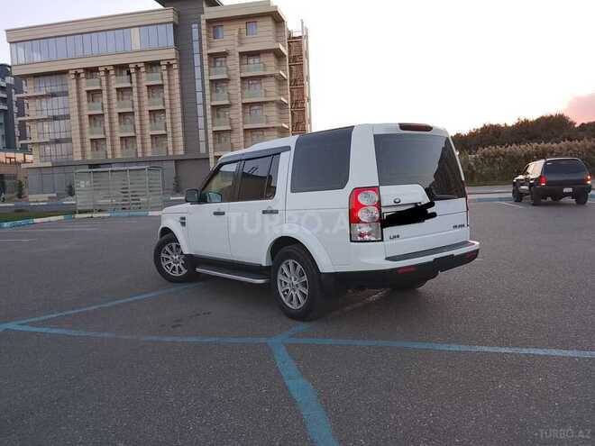 Land Rover Discovery 2011, 257,100 km - 4.0 l - Bakı