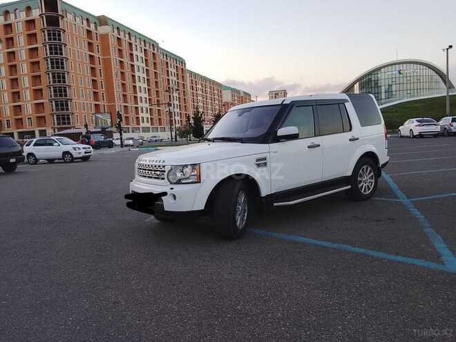 Land Rover Discovery 2011, 257,100 km - 4.0 l - Bakı