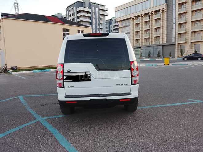 Land Rover Discovery 2011, 257,100 km - 4.0 l - Bakı