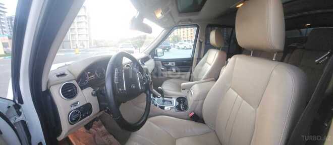 Land Rover Discovery 2011, 257,100 km - 4.0 l - Bakı