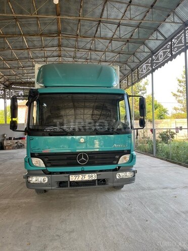 Mercedes Atego 818 2008, 332,000 km - 4.3 л - Kürdəmir